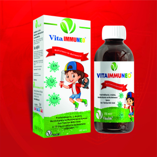 Vitaimmuneo Şurup 150 ml